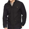 The Punisher S02 Frank Castle Field Black Jacket