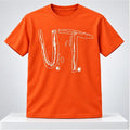 University Of Tennessee Anti Bullying Orange T-Shirt