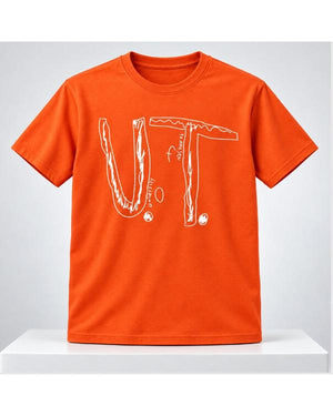 University Of Tennessee Anti Bullying Orange T-Shirt
