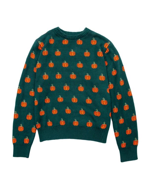 Saturday Night Live S52 Ashley Padilla Pumpkin Sweater